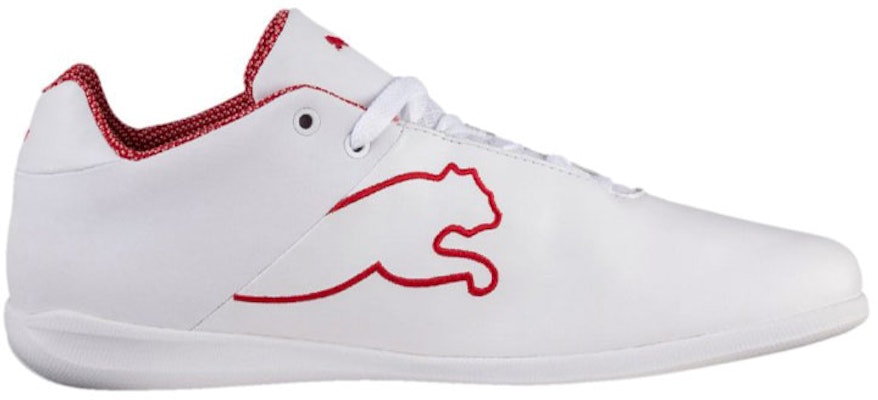 푸마 퓨처 캣 '페라리 화이트' (Puma Future Cat 'Ferrari White') 305967-03 Order 푸마 퓨처 캣 '페라리 화이트' (Puma Future Cat 'Ferrari White') 305967-03