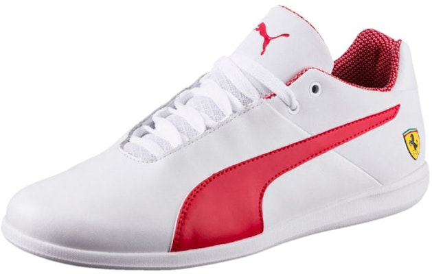 푸마 퓨처 캣 '페라리 화이트' (Puma Future Cat 'Ferrari White') 305967-03 Lookbook 푸마 퓨처 캣 '페라리 화이트' (Puma Future Cat 'Ferrari White') 305967-03