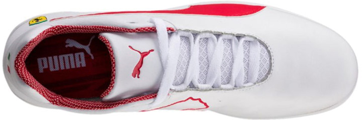푸마 퓨처 캣 '페라리 화이트' (Puma Future Cat 'Ferrari White') 305967-03 Shop 푸마 퓨처 캣 '페라리 화이트' (Puma Future Cat 'Ferrari White') 305967-03