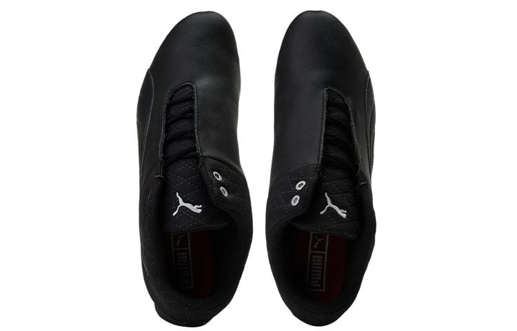 Lookbook Puma Future Cat 'Reeng Negro Zapatillas Bajas' 363815-01