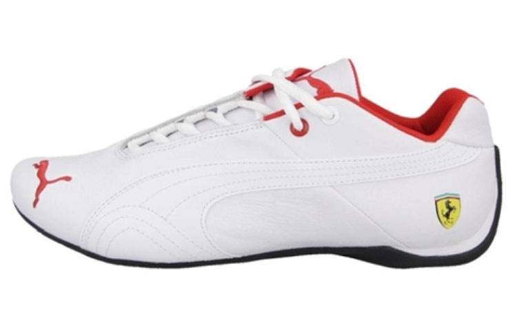 Puma Future Cat Leather SF 'White' 305735-03
