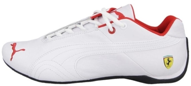 Puma Future Cat Leather SF 'Putih' 305735-03 Buy Puma Future Cat Leather SF 'Putih' 305735-03