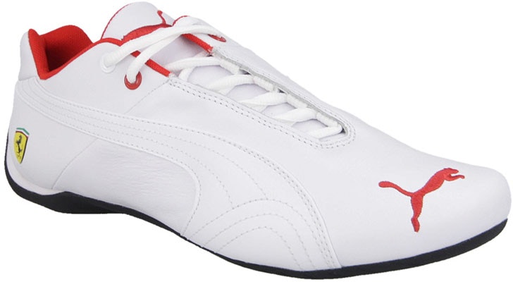 Puma Future Cat Leather SF 'White' 305735-03 Lookbook Puma Future Cat Leather SF 'White' 305735-03
