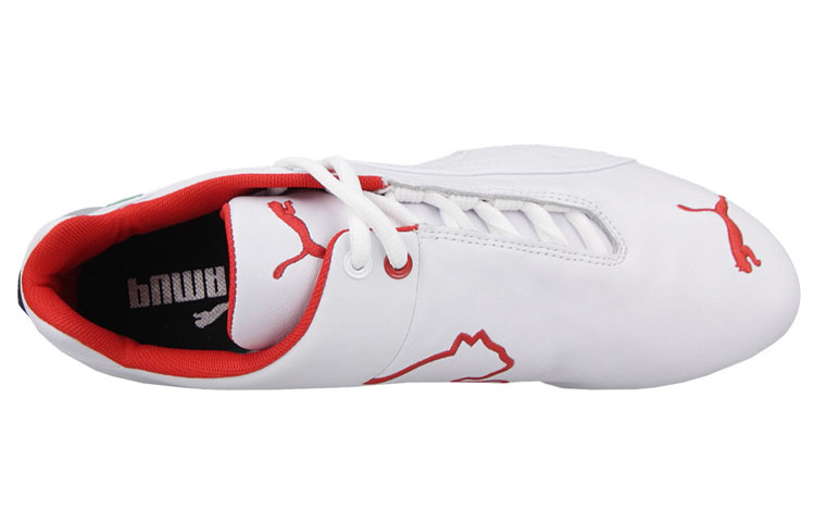 Shop Puma Future Cat Leather SF 'White' 305735-03