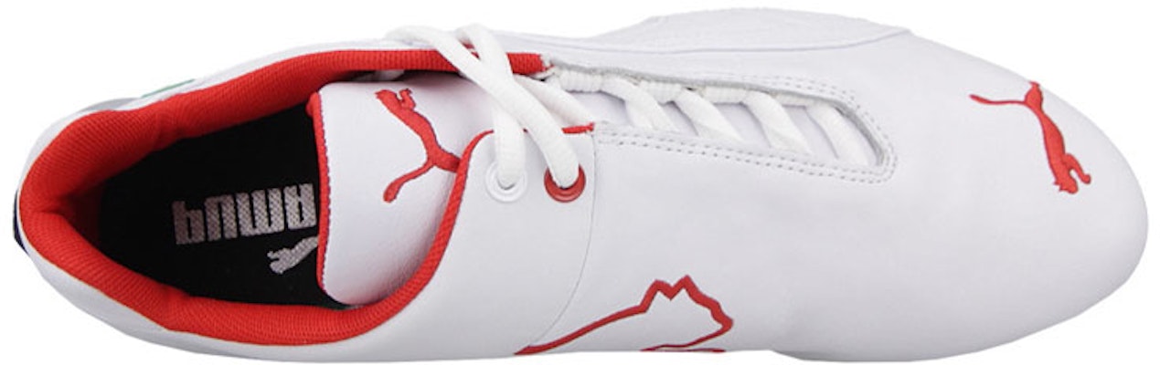 Puma Future Cat Leather SF 'White' 305735-03 Shop Puma Future Cat Leather SF 'White' 305735-03
