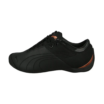 Puma Future Cat Low 'Black'