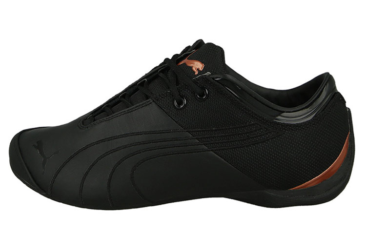 Puma Future Cat Low 'Black' 361702-03