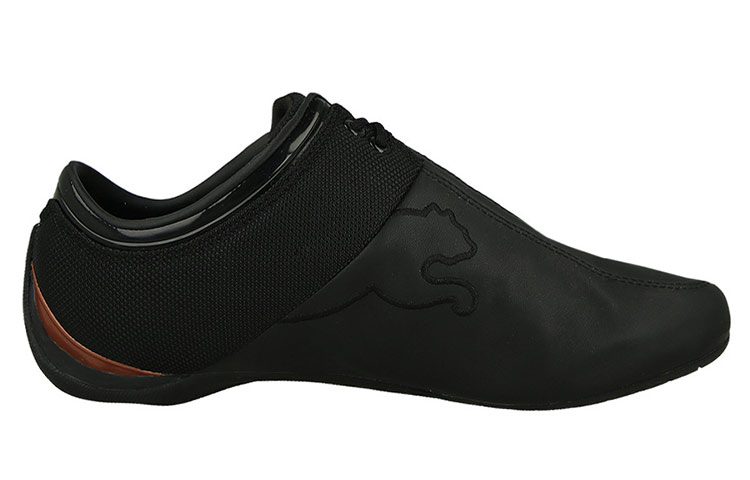 Order Puma Future Cat Low ''Noir'' 361702-03