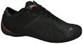 Lookbook Puma Future Cat Low 'Hitam' 361702-03