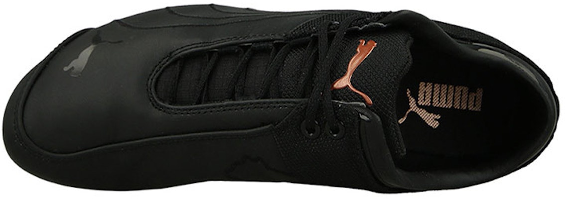 푸마 퓨처 캣 로우 블랙 (Puma Future Cat Low Black) 361702-03 Shop 푸마 퓨처 캣 로우 블랙 (Puma Future Cat Low Black) 361702-03