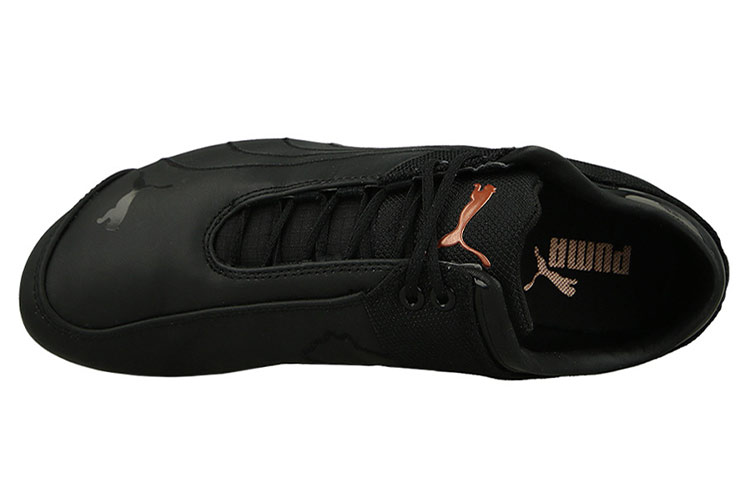 Shop Puma Future Cat Low ''Noir'' 361702-03