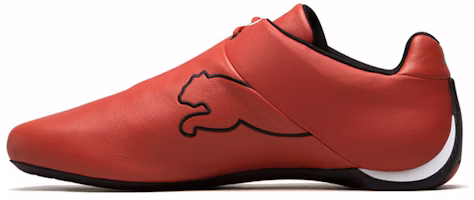 Puma Future Cat Red Low Tops 305735-01 Puma Future Cat Red Low Tops 305735-01