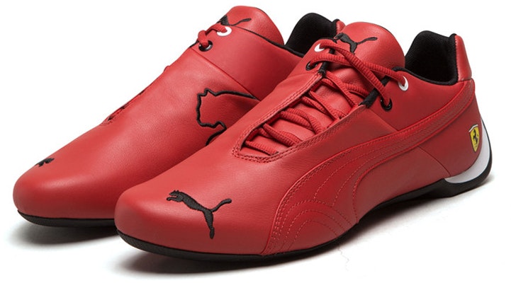 Puma Future Cat Rojo Zapatillas Bajas 305735-01 Lookbook Puma Future Cat Rojo Zapatillas Bajas 305735-01