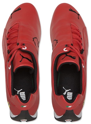 Puma Future Cat Rojo Zapatillas Bajas 305735-01 Shop Puma Future Cat Rojo Zapatillas Bajas 305735-01