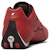 Puma Future Cat Kasut Rendah Merah 305735-01