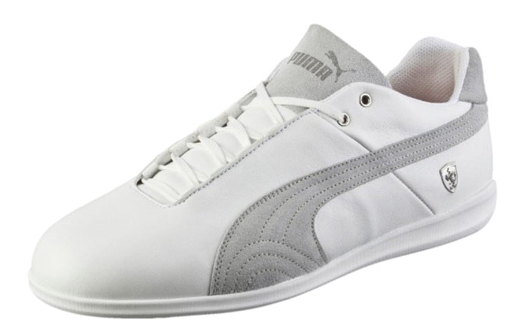 Lookbook Puma Future Cat LS SF 'Blanco' 305811-03