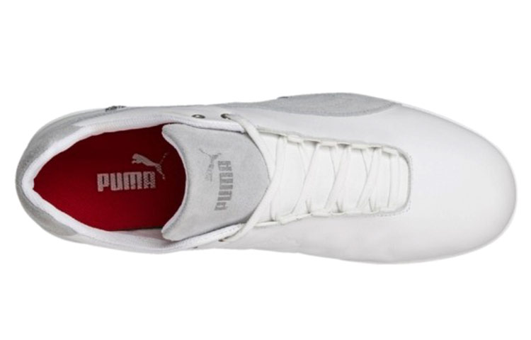 Shop Puma Future Cat LS SF 'Blanco' 305811-03