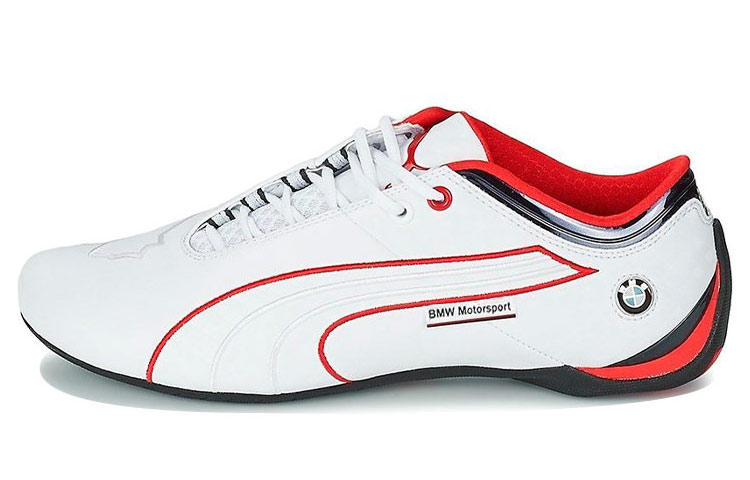 Puma Future Cat M1 'White Red' 305567-02