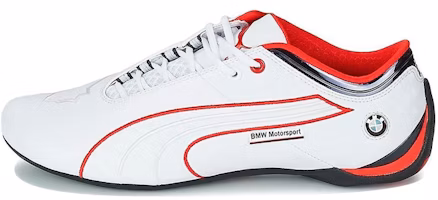 Puma Future Cat M1 'White Red' 305567-02 Puma Future Cat M1 'White Red' 305567-02