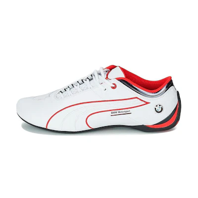 Puma Future Cat M1 'White Red'