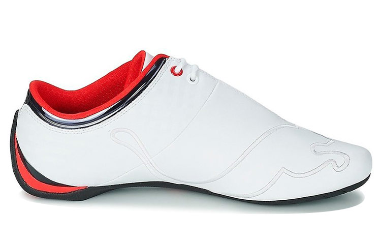 Order Puma Future Cat M1 'Blanco Rojo' 305567-02