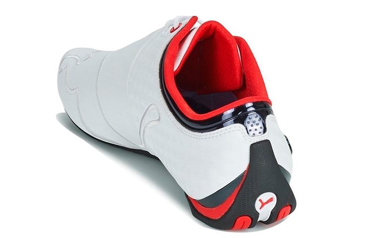 Shop Puma Future Cat M1 'Blanco Rojo' 305567-02