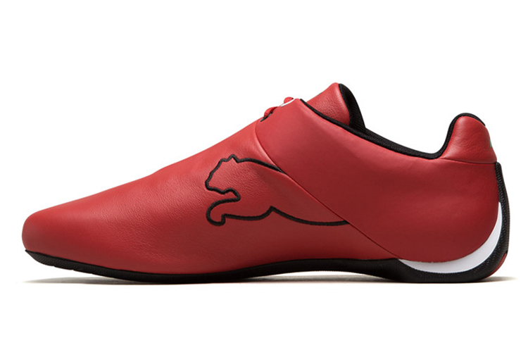 Puma Future Cat Red Low Tops 305735-01