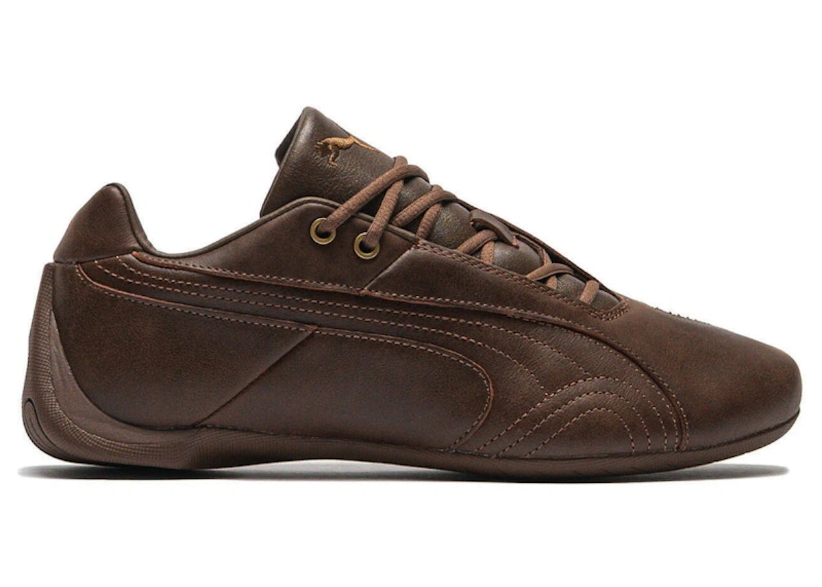Puma Future Cat Studs Espresso Brown