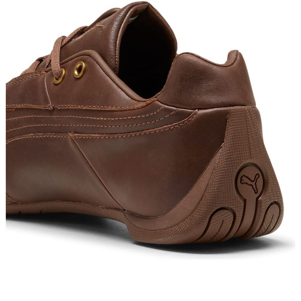 Shop Puma Future Cat Studs Espresso Braun 405962-01