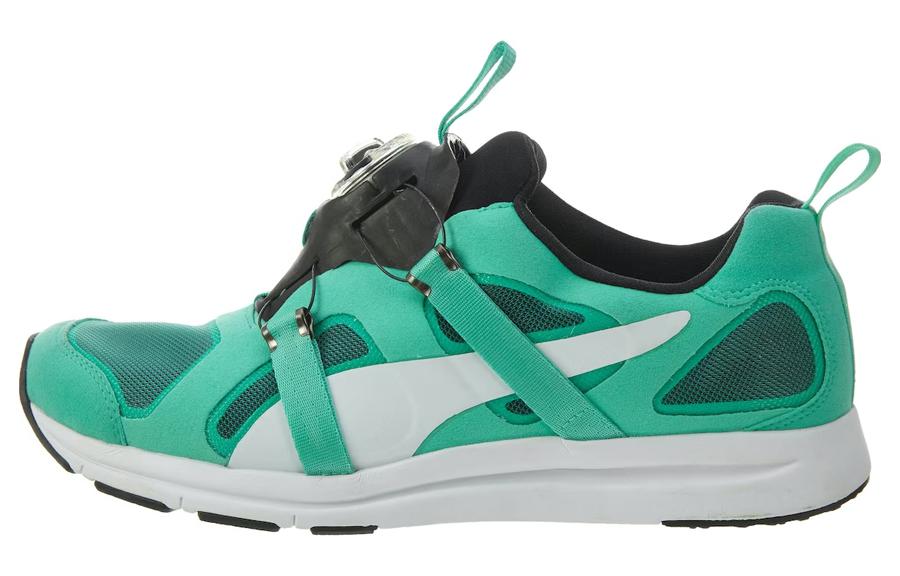 Puma Future Disc HST Mesh 'Electric Green' 356644-02