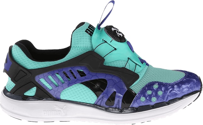 Puma Future Disc Lite Opulance Green Blue 356859 02 356859 02