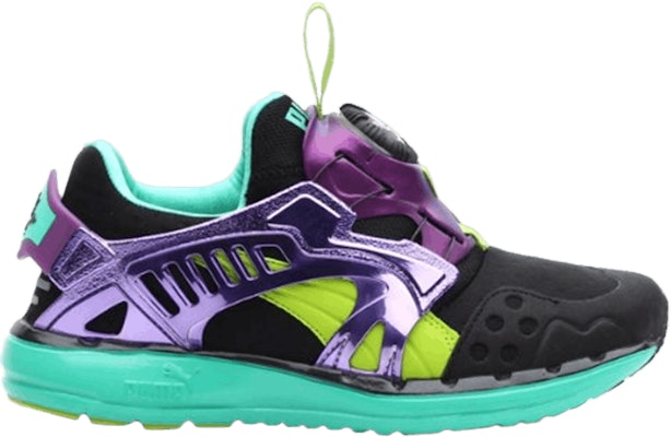 Puma future disc top lite tech'd out