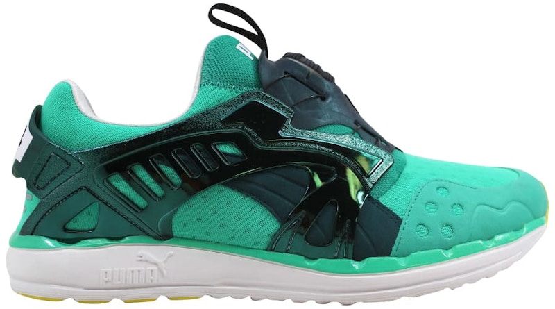 Puma Future Disc Lite T 'Fluo Teal' 356389-04