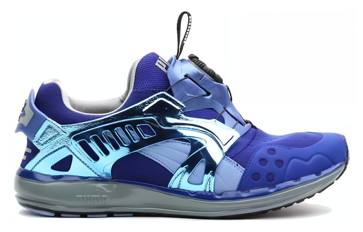 Order Puma 未來飛碟輕量 T '馬扎林藍' 356389-05