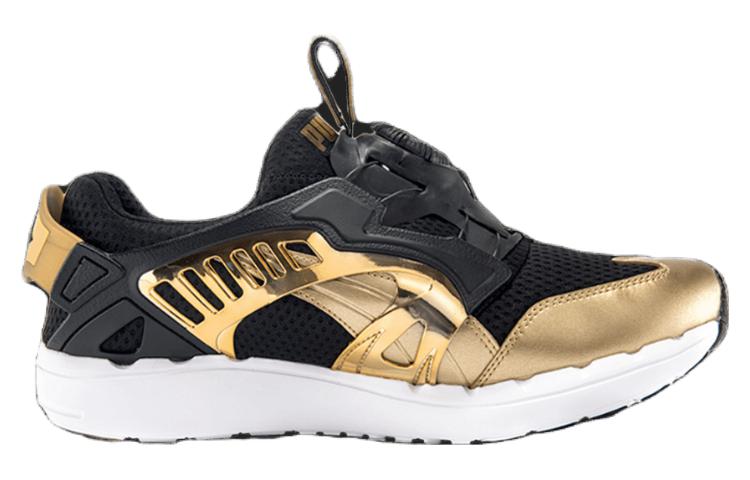 Order 彪馬 Future Disc LT 奢華‘黑色’ 356116-01