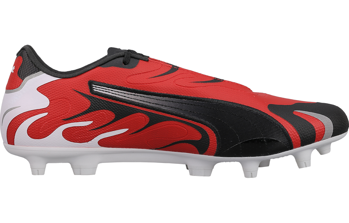 Order プーマ フューチャー FG レッド/ブラック 105818-01