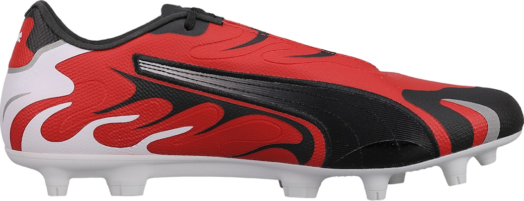 푸마 퓨처 FG 레드/블랙 105818-01 Order 푸마 퓨처 FG 레드/블랙 105818-01