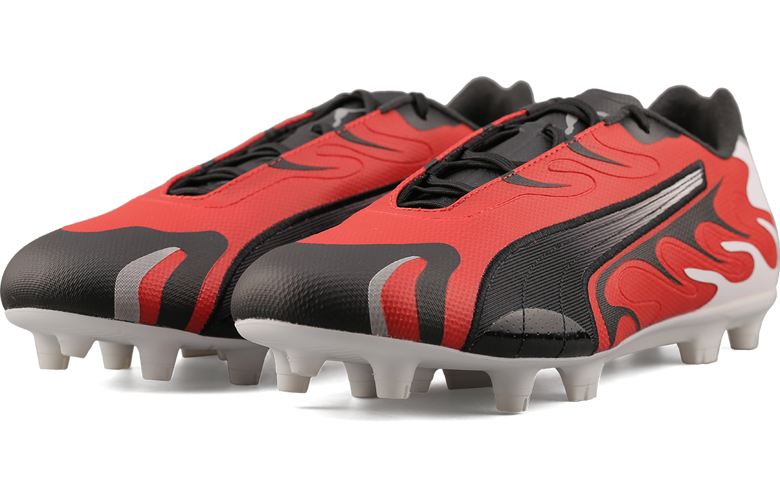 Buy Puma Future FG/ /Red 'Black' 105818-01 - Novelship
