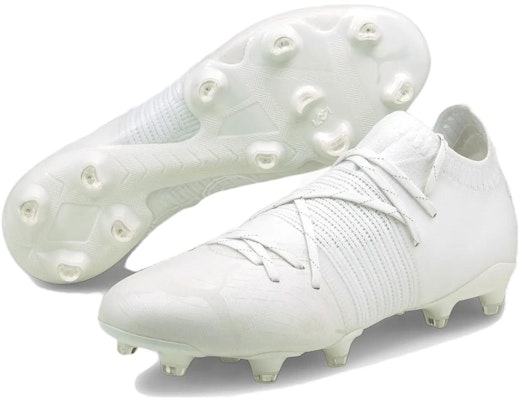 Puma Future FG/AG 'White Comfort' 106408-02 Shop Puma Future FG/AG 'White Comfort' 106408-02