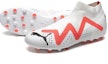 Order Puma PUMA Future Ultimate 'PUMA White Fire Orchid' Putih Ungu-Orkid. 107367-01