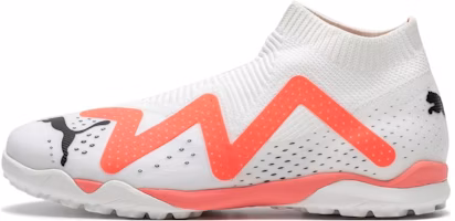 Puma Future Match + LL TT 'White and Orange' 107368-01 Puma Future Match + LL TT 'White and Orange' 107368-01