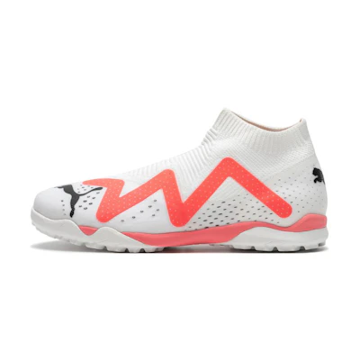 Puma Future Match + LL TT 'White and Orange'