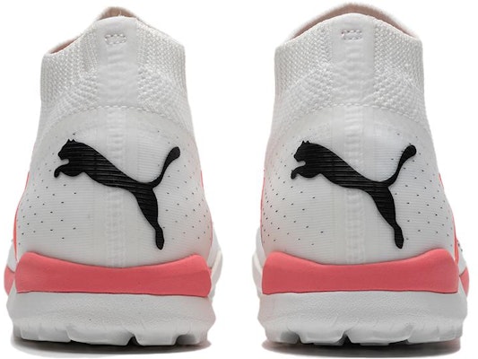 Puma Future Match + LL TT 'White and Orange' 107368-01 Shop Puma Future Match + LL TT 'White and Orange' 107368-01