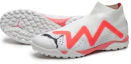 Order Puma Future Match + LL TT ''Blanc et Orange'' 107368-01
