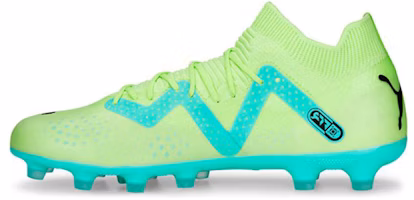 Puma Future Match HG/AG 'Neon Green Mint' 107182-03 Puma Future Match HG/AG 'Neon Green Mint' 107182-03