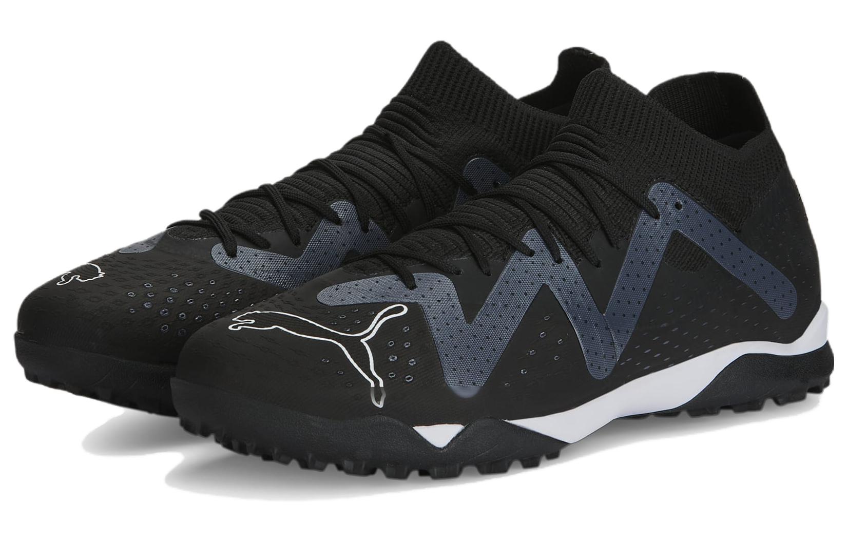 Lookbook Puma Future Match 'Black Blue Turf' 107184-02
