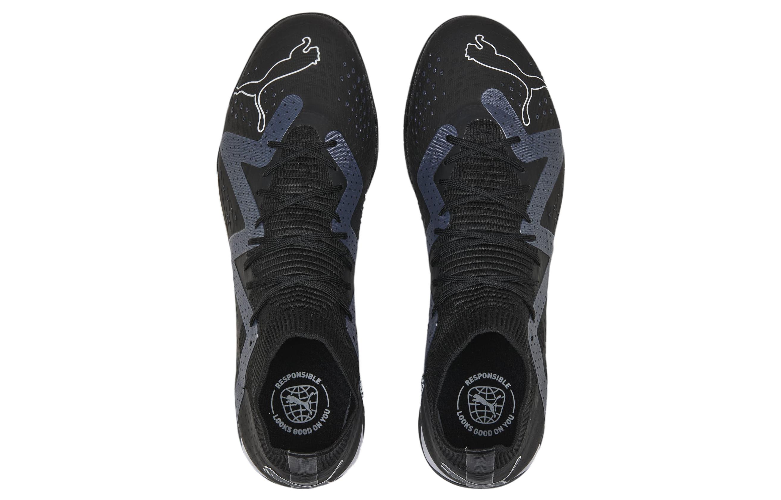 Shop Puma Future Match 'Black Blue Turf' 107184-02