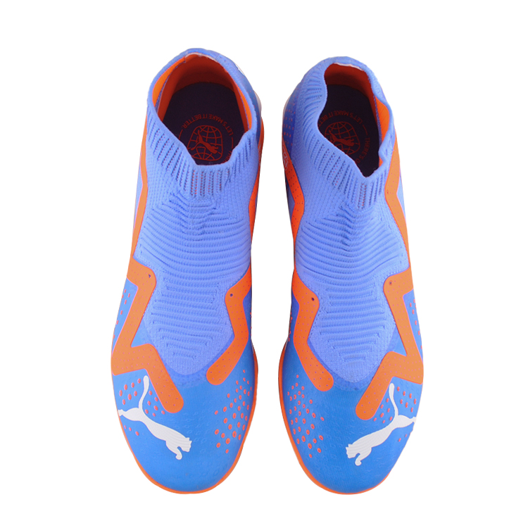 Lookbook Puma Future Match+ LL ''Blauwe Glimmer'' Sneakers 107178-01