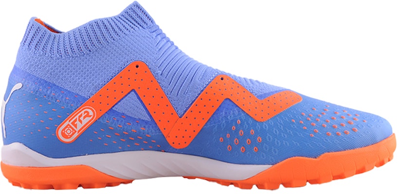 PUMA Future Match+ LL 人工草皮 防滑抗磨 足球鞋 男款 藍黃色 Order PUMA Future Match+ LL 人工草皮 防滑抗磨 足球鞋 男款 藍黃色