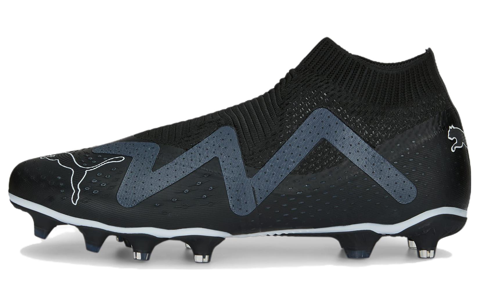 Puma Future Match+ Ll FG/AG 'Black' 107176-02